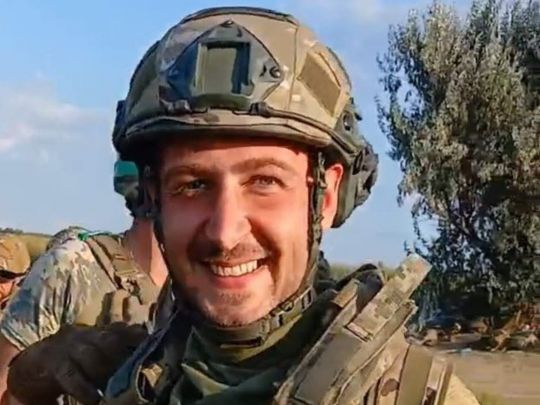 Кинувся на&nbsp;допомогу й&nbsp;врятував побратимів: на&nbsp;війні загинув боєць із&nbsp;Київщини