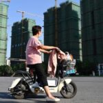 Крах китайской девелоперской империи Evergrande