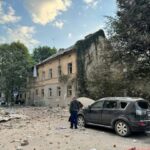 Наймасштабніший комбінований удар по Україні за останні тижні: вибухи лунали від Львова до Запоріжжя