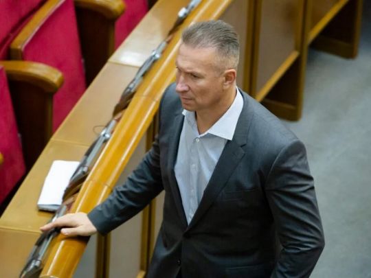 &laquo;Нардеп Вацак ухилявся від податків і&nbsp;фігурує в&nbsp;рейдерських схемах&raquo;,&nbsp;&mdash; Борис Кушнірук