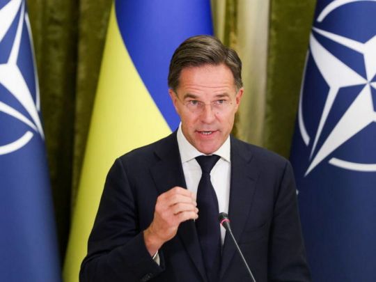НАТО без НАТО: що&nbsp;сказав Рютте про обіцяний Україні захист від подальшої агресії росії