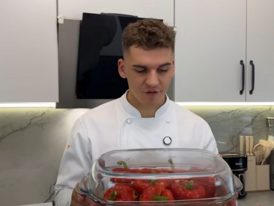 Не&nbsp;рецепт, а&nbsp;золото: смачний фарширований перець за&nbsp;рецептом &laquo;щасливого кухара&raquo;