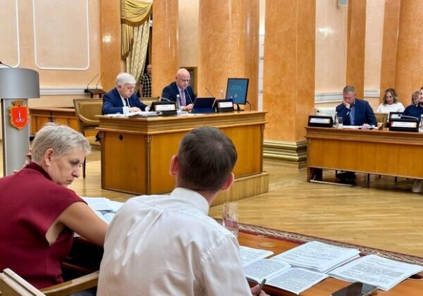 В Одессе переименовали две улицы и назвали новый парк