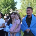 Провел более трех лет в российской колонии: в Одесскую область вернулся защитник Украины Павел Попадюк