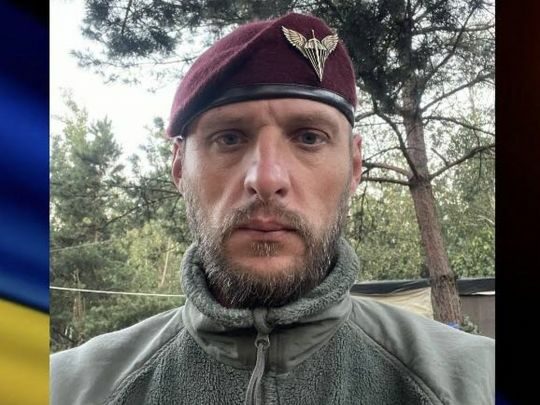 Мріяв повести дочку в&nbsp;перший клас: в&nbsp;бою на&nbsp;Покровському напрямку поліг солдат з&nbsp;Київщини