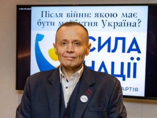 Простих українців турбує питання виживання: Пелюховський про повоєнні виклики України