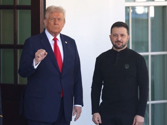 Трамп змінив одну неможливу вимогу до&nbsp;Зеленського на&nbsp;іншу: про що&nbsp;йде мова