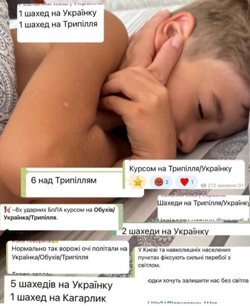 Тремтів усім тілом: популярна акторка разом з&nbsp;сином потрапила під атаку росіян