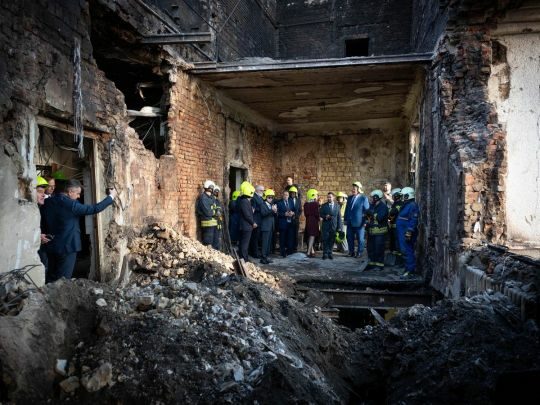 Удар по&nbsp;Кабміну: у&nbsp;Великій Британії розповіли, що&nbsp;це&nbsp;означає