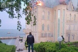 Удар по замку Кивалова в Одессе: будут судить российского командира