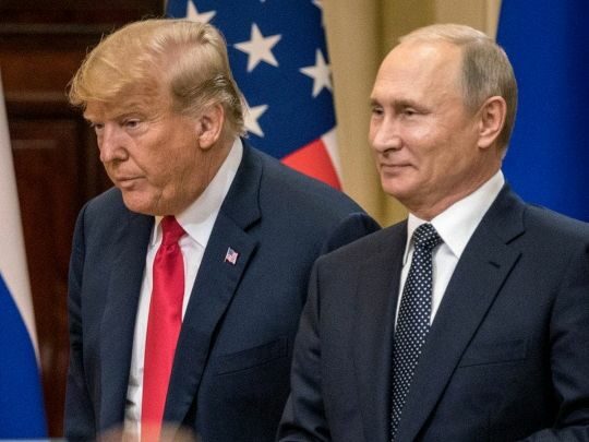 Дональд Трамп вже не&nbsp;планує зустрічатися з&nbsp;путіним в&nbsp;Угорщині: що&nbsp;відбувається