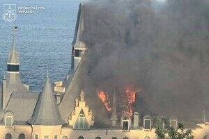 Удар по замку Кивалова в Одессе: будут судить российского командира