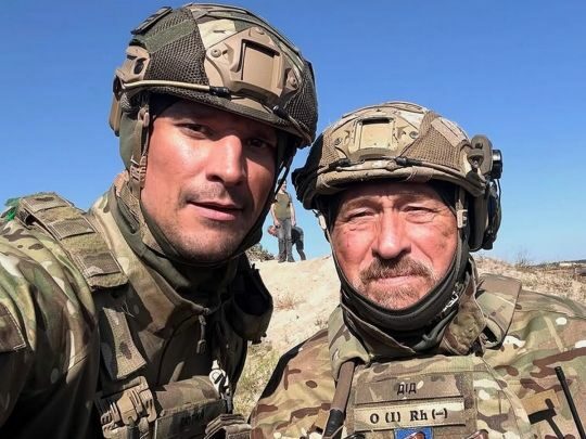 &laquo;Просто паразитуєш&raquo;: Тарас Цимбалюк гнівно відповів на&nbsp;звинувачення