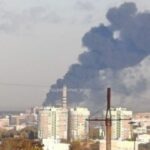 Вночі дрони палили заводи в росії та атакували нафтобази в Криму (фото, відео)