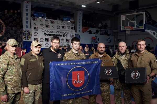В Одесі відбувся Відкритий чемпіонат Одеської області з комбат самозахисту ІСО та Фестиваль єдиноборств AWFL