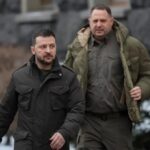 Главный советник Зеленского покинул свой пост