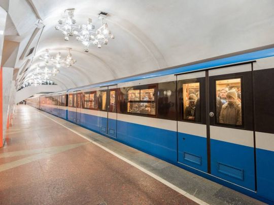 Харків залишився без метро через проблеми з&nbsp;електрикою