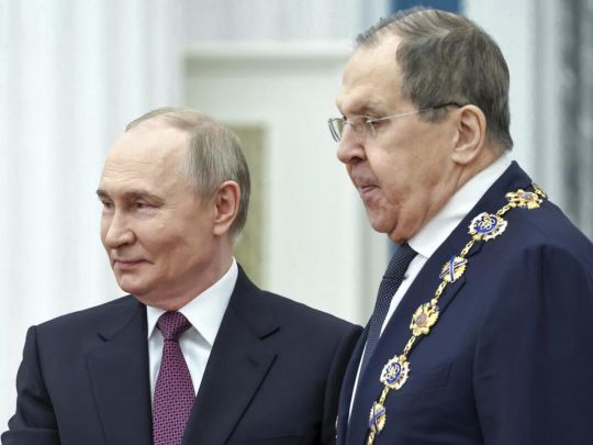 путіна дратує його тон: колишній кремлівський високопосадовець про ситуацію з&nbsp;лавровим