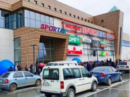 Роксолана Пиртко про реабілітацію поранених у&nbsp;торговому центрі: як&nbsp;&laquo;Spartak&raquo; став частиною системи UNBROKEN