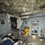 Из-за раздела имущества: в Одессе мужчина поджег квартиру бывшей жены