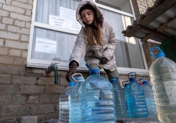 По Одессе действуют локальные отключения воды: где нет водоснабжения и когда его восстановят