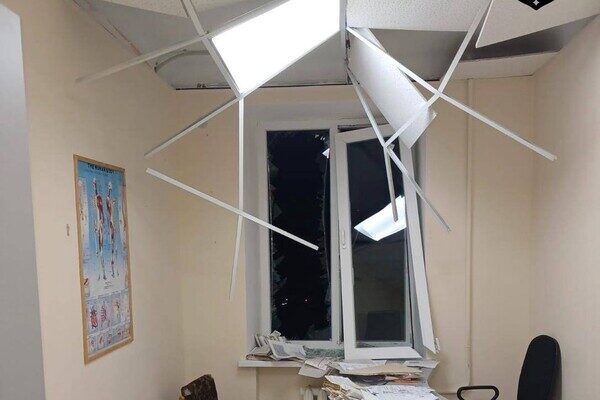 Россияне обстреляли медучреждение в Одесской области: какие последствия