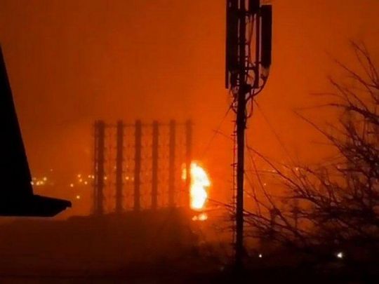 Дрони атакували Туапсе: пошкоджено НПЗ та&nbsp;причал у&nbsp;порту (фото, відео)
