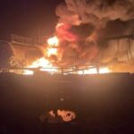 Ночная атака «Шахедов» на Ананьевскую громаду: жилые дома не пострадали