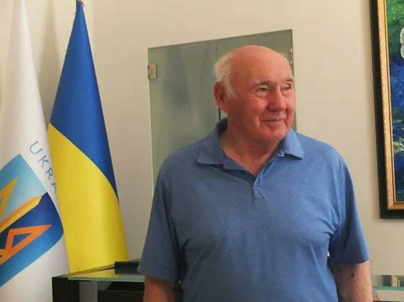 Не&nbsp;стало легендарного українського олімпійського чемпіона, який виховав трьох легенд (фото, відео)