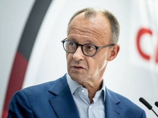 Німеччина не&nbsp;пішак: Мерц про розгортання німецьких військ в&nbsp;Україні для забезпечення гарантій безпеки