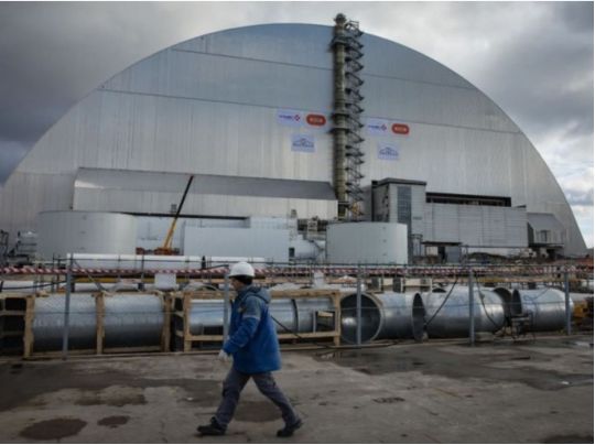 &laquo;Саркофаг&raquo; над ЧАЄС втратив свою захисну функцію внаслідок удару російського дрону,&nbsp;&mdash; МАГАТЕ