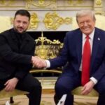 Трамп розчарований: росія згодна на мир, а Зеленський досі не читав план США