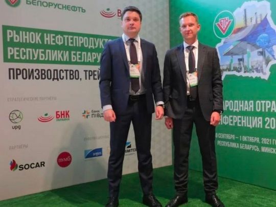 UPG після зміни керівника: Мар&rsquo;ян Ощановський про білоруський бекграунд Олександра Матюшенка