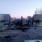 РФ нанесла удары по причалам и технике в портах Одесчины