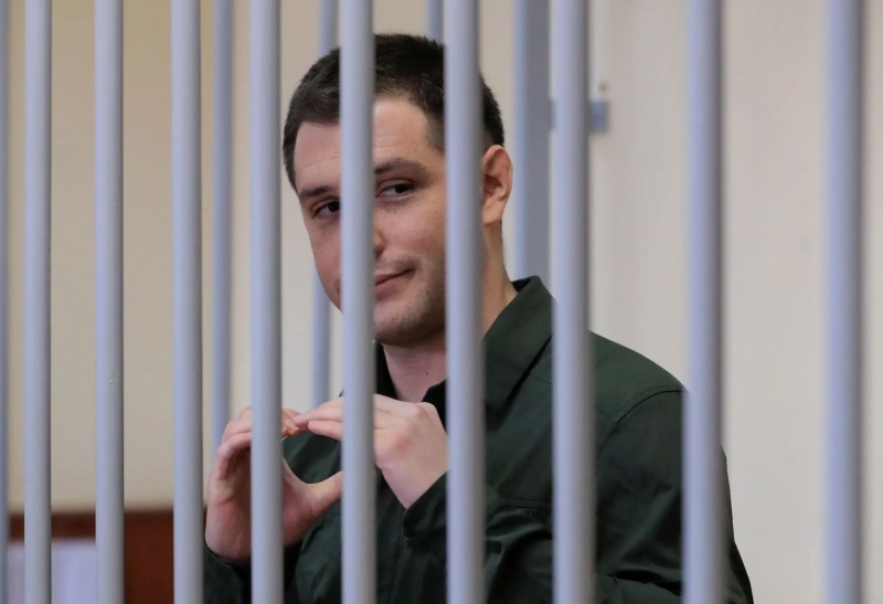 &laquo;Я&nbsp;сказав, що&nbsp;вб&rsquo;ю кожного з&nbsp;тих курвиних синів&raquo;: історія американця, який після тюрми в&nbsp;рф&nbsp;пішов воювати за&nbsp;Україну