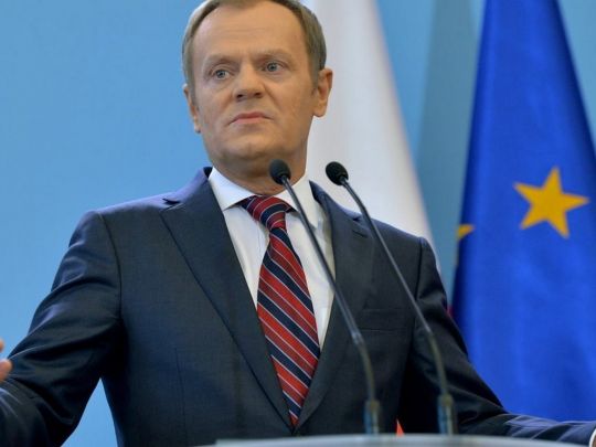 Паризькі домовленості: польський прем&rsquo;єр назвав ймовірне місце та&nbsp;терміни підписання