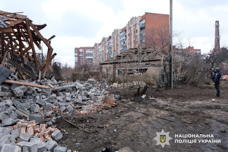 Росіяни завдали звірячого удару по&nbsp;Слов&rsquo;янську: деталі ворожої атаки (фото, відео)