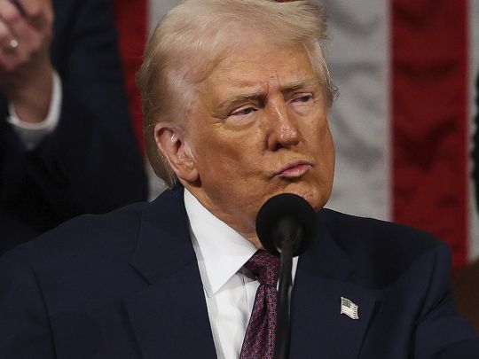 &laquo;Європа має зосередитися на&nbsp;війні з&nbsp;росії та&nbsp;України&raquo;,&nbsp;&mdash; Трамп