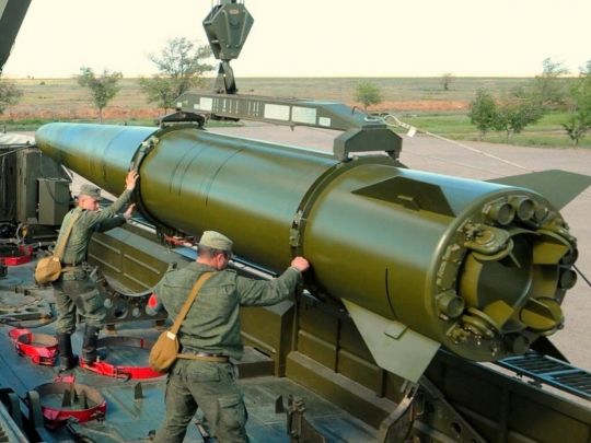 60 ракет щомісяця з&nbsp;російських комплектуючих: експерт назвав небезпечну зброю ворога