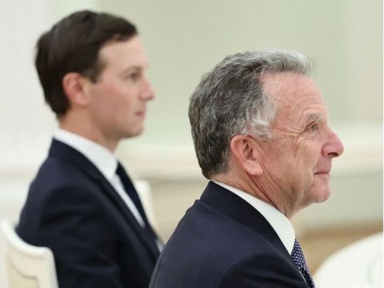 Дипломатія без дипломатів: Трамп віддав долю України у&nbsp;руки своїх бізнес-партнерів