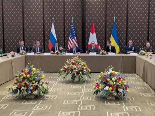 Глухий кут у&nbsp;переговорах: Київ відкинув скандальну ідею по&nbsp;Донбасу