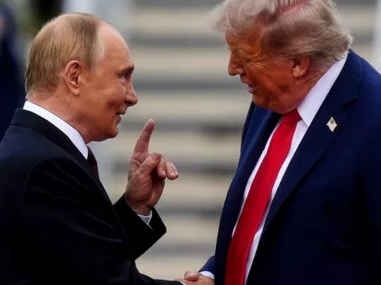 Мир ціною нової війни: ЗМІ про фатальну помилку Трампа