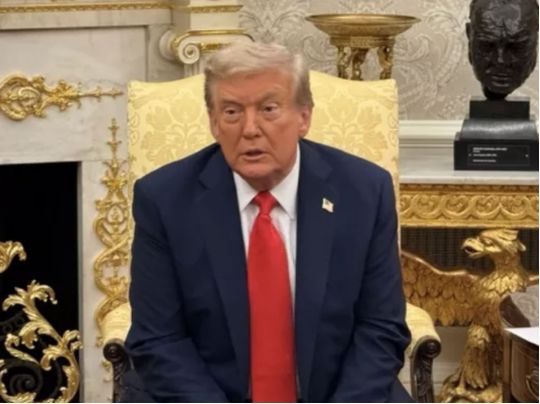 Мир під питанням: Трамп може вийти з&nbsp;переговорів щодо України