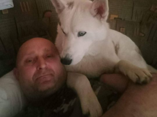 &laquo;Під час бойового завдання він нам врятував життя&raquo;: історія неймовірної дружби бійця та&nbsp;його собаки Мєлкого, з&nbsp;яким вони разом боронять країну