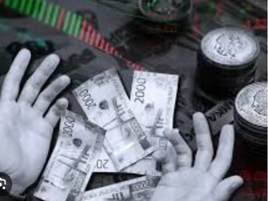 Стагфляція та&nbsp;порожня скарбниця: доходи росії падають, але путін хоче воювати