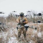 Україна надихнула США: в армії Сполучених Штатів побачили нові можливості дронів