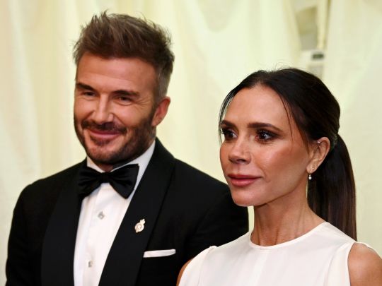 Відомий співак втрутився у&nbsp;сімейну драму Бекхемів: Вікторія та&nbsp;Девід відреагували
