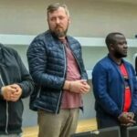 Двое россиян предстанут перед судом в Анголе по обвинению во вмешательстве в выборы