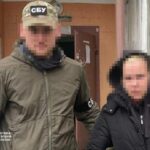 Київська продавчиня шпигувала для росіян, прикриваючись малолітньою дочкою (фото)
