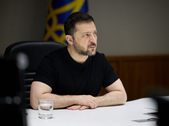 Трамп може вимагати поступок від України,&nbsp;&mdash; Зеленський